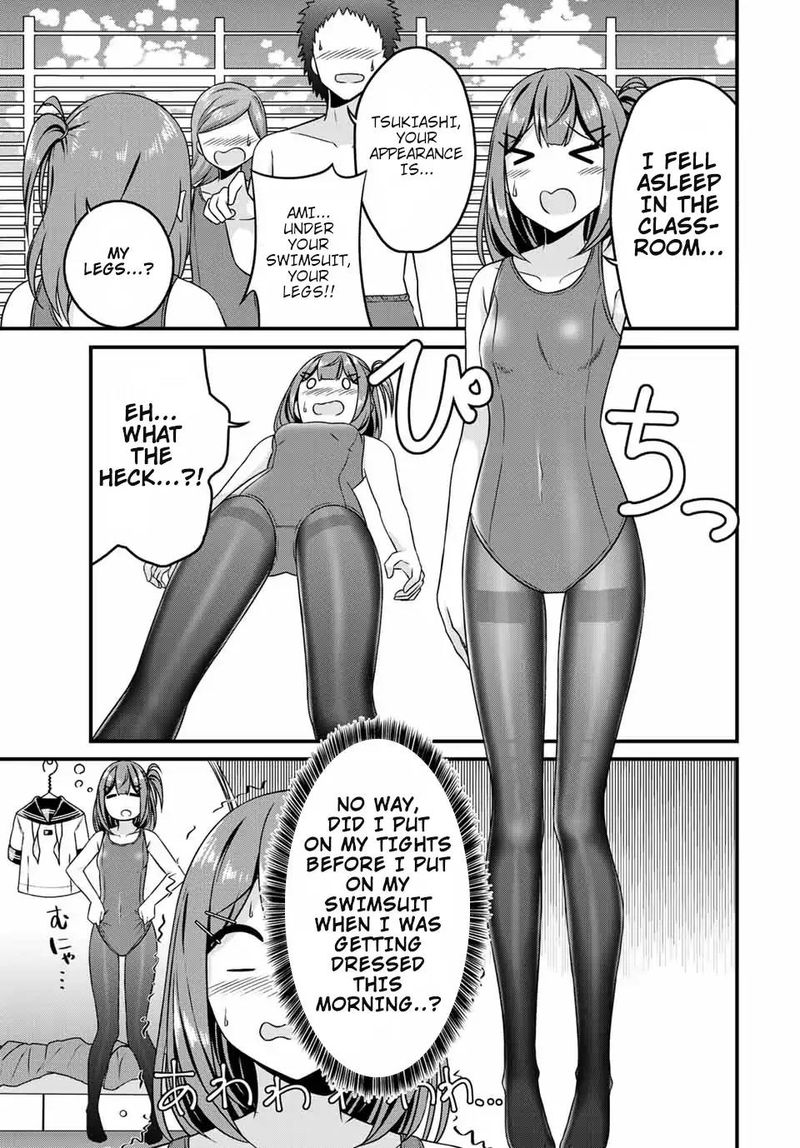 Read Arigatights Manga Online