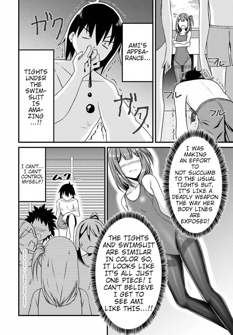 Read Arigatights Manga Online