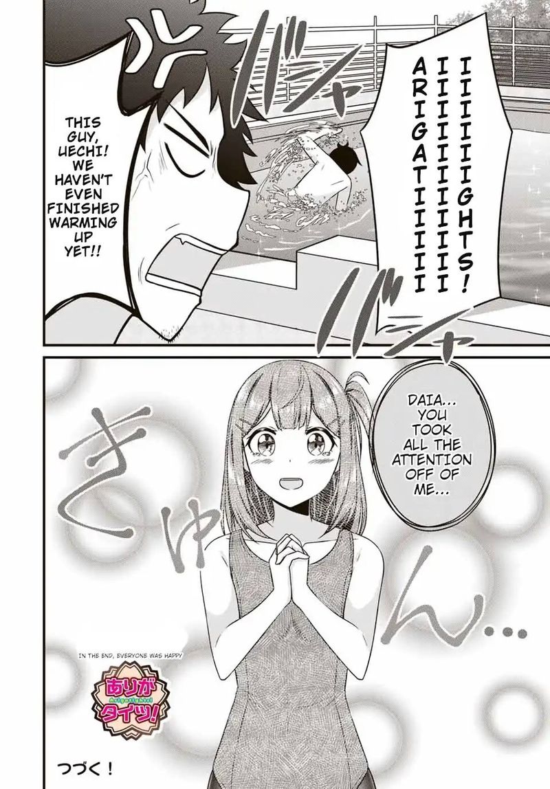 Read Arigatights Manga Online