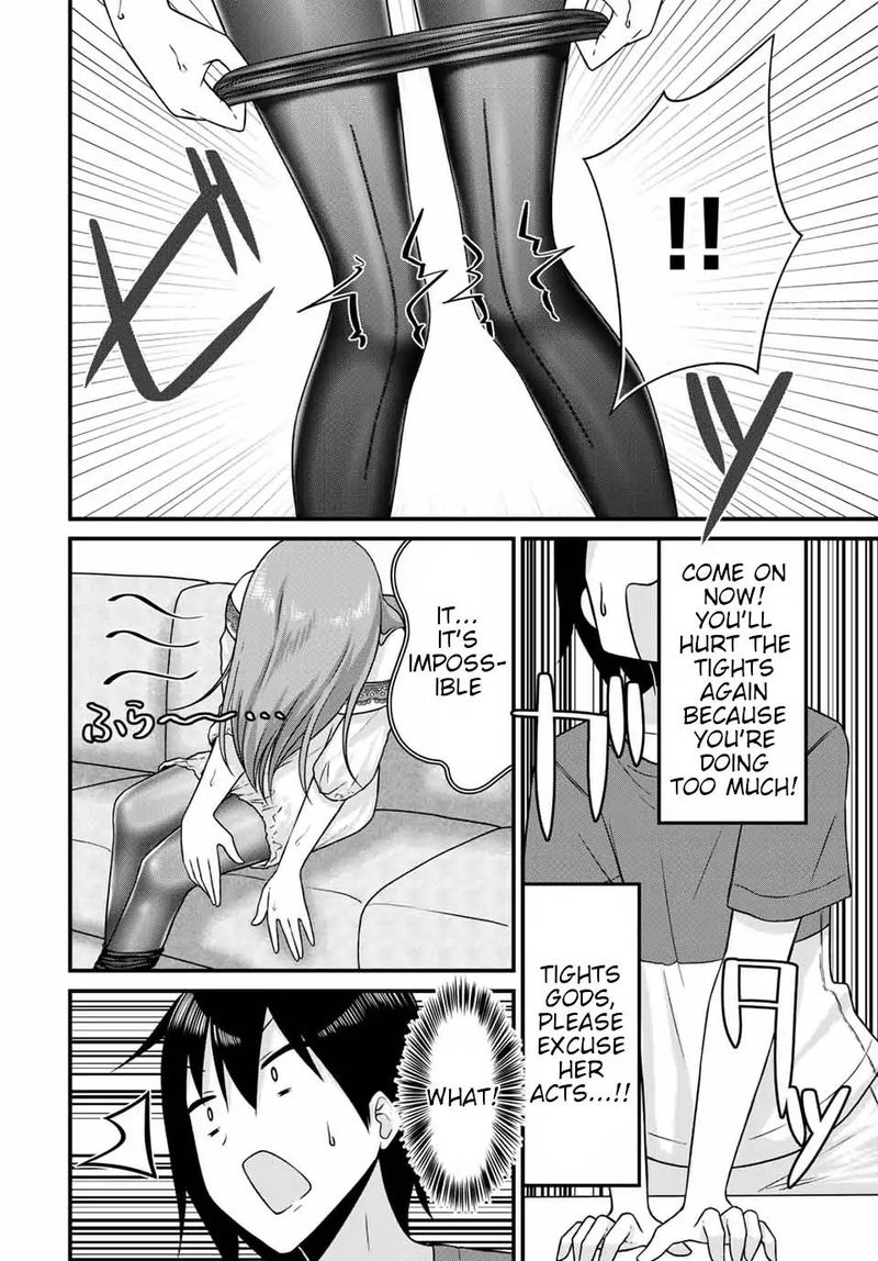 Read Arigatights Manga Online