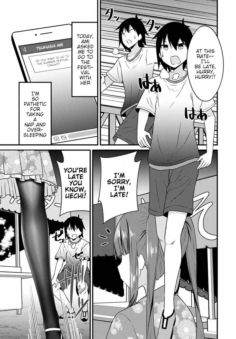 Read Arigatights Manga Online
