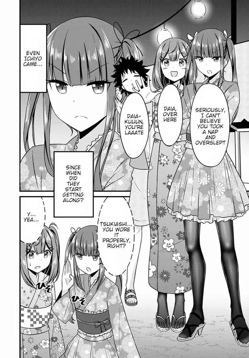 Read Arigatights Manga Online