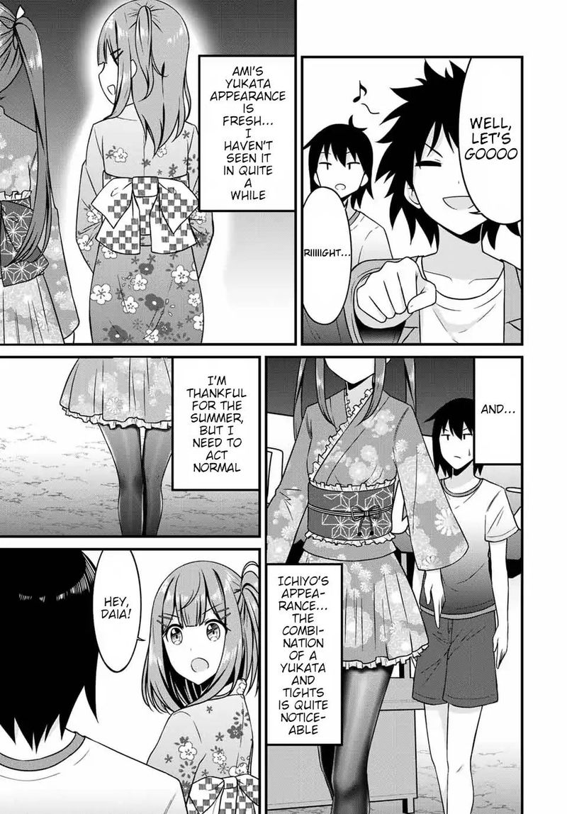 Read Arigatights Manga Online