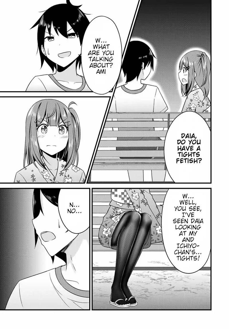 Read Arigatights Manga Online