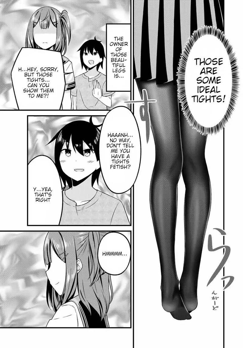 Read Arigatights Manga Online