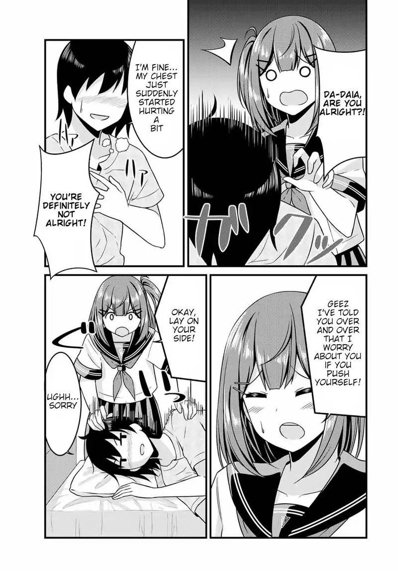 Read Arigatights Manga Online
