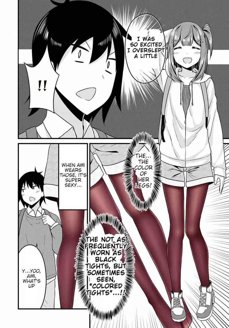 Read Arigatights Manga Online