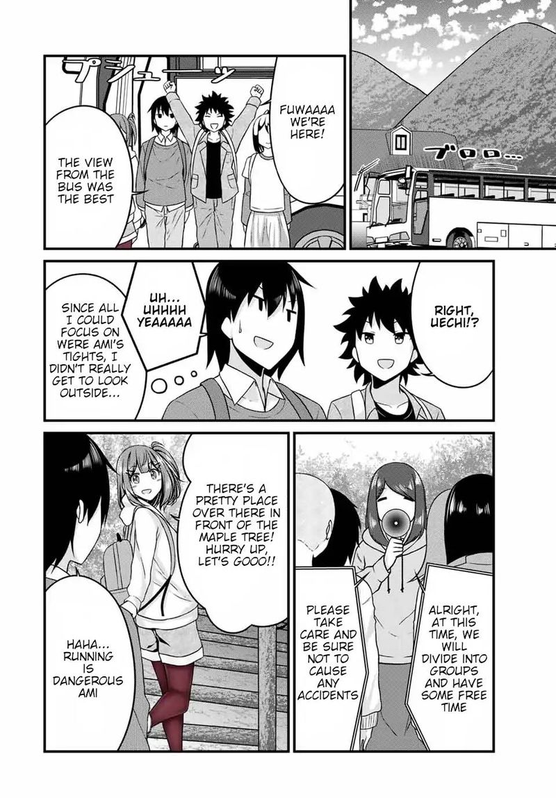 Read Arigatights Manga Online
