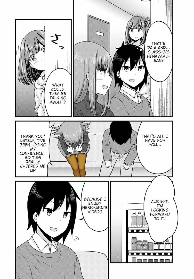 Read Arigatights Manga Online