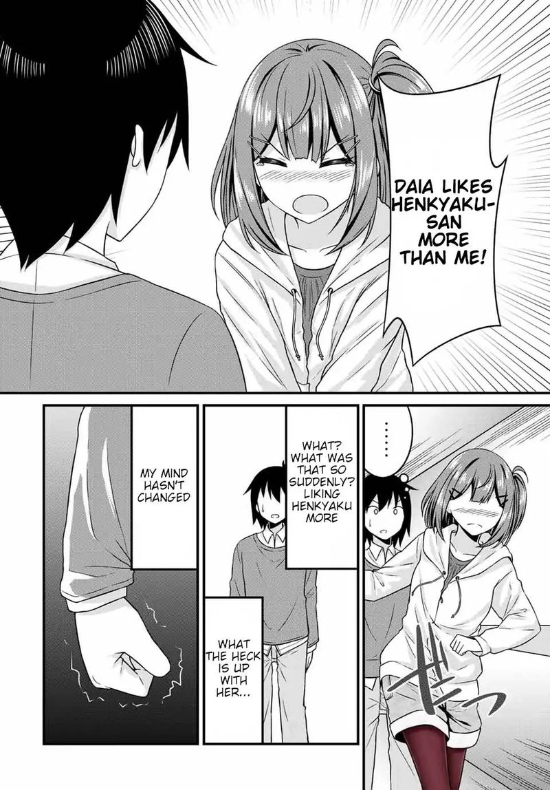Read Arigatights Manga Online