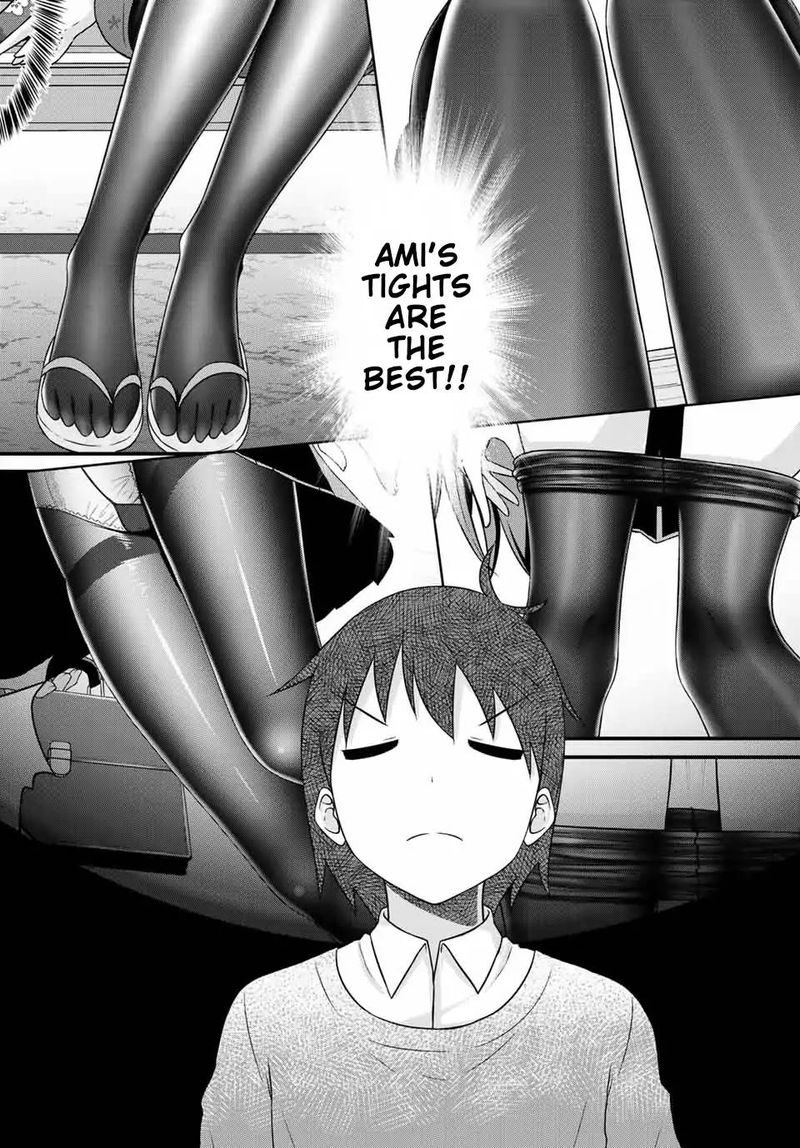 Read Arigatights Manga Online