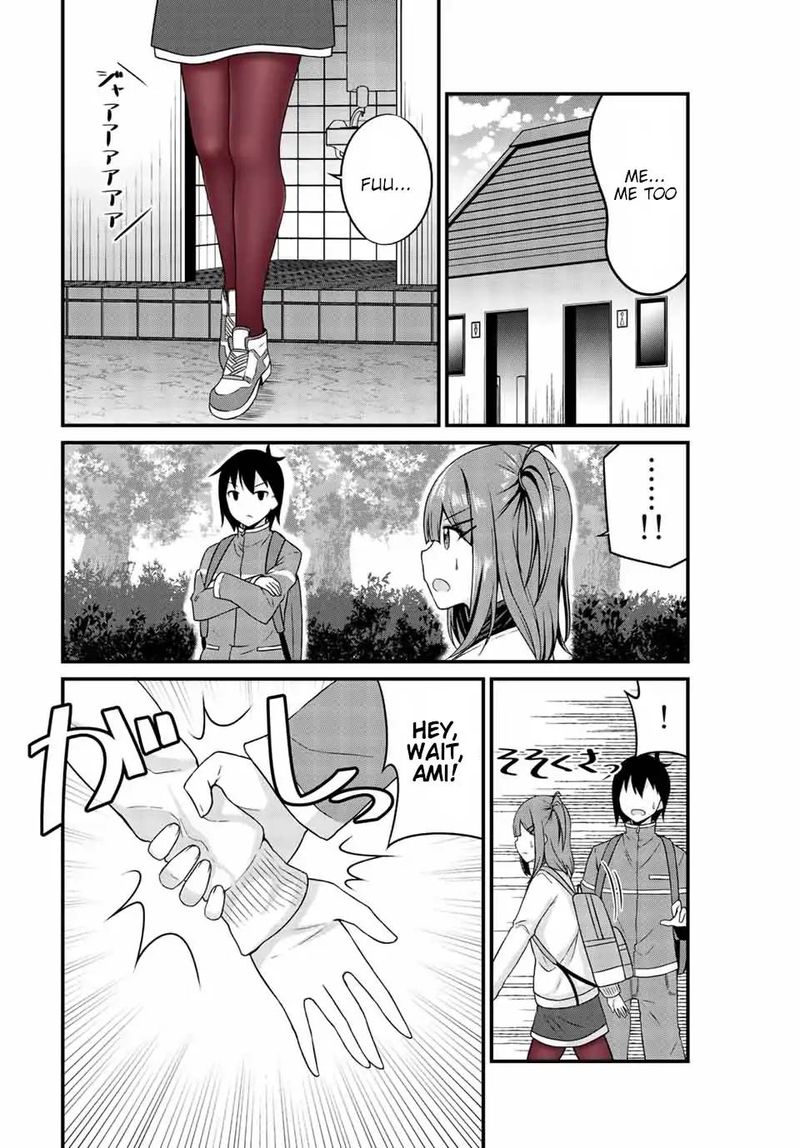 Read Arigatights Manga Online