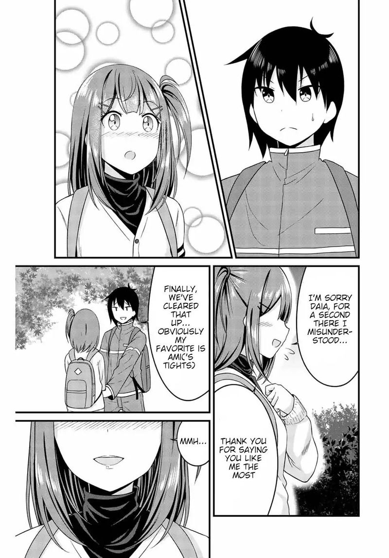 Read Arigatights Manga Online