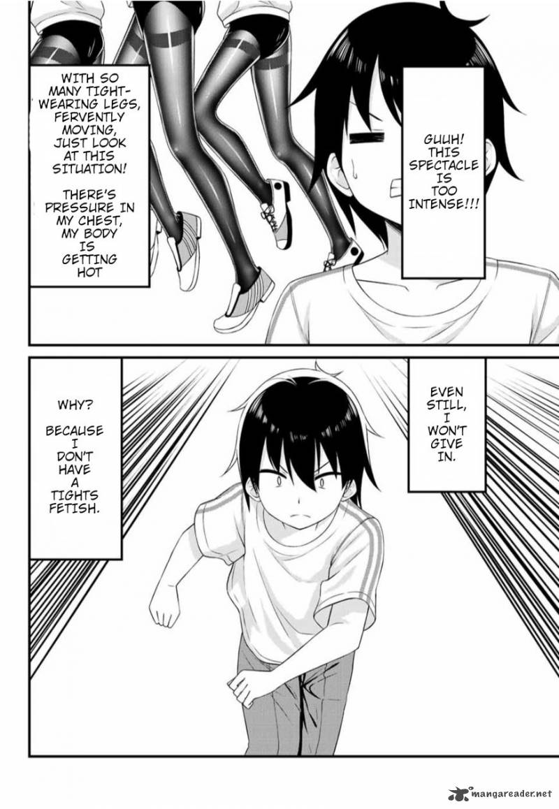 Read Arigatights Manga Online