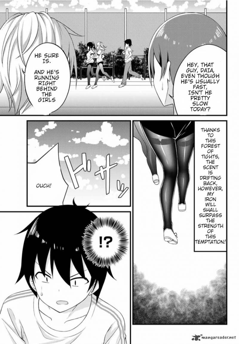 Read Arigatights Manga Online