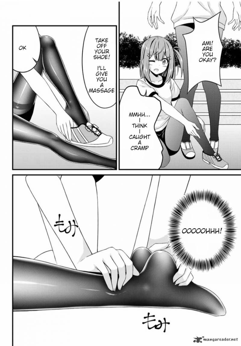 Read Arigatights Manga Online
