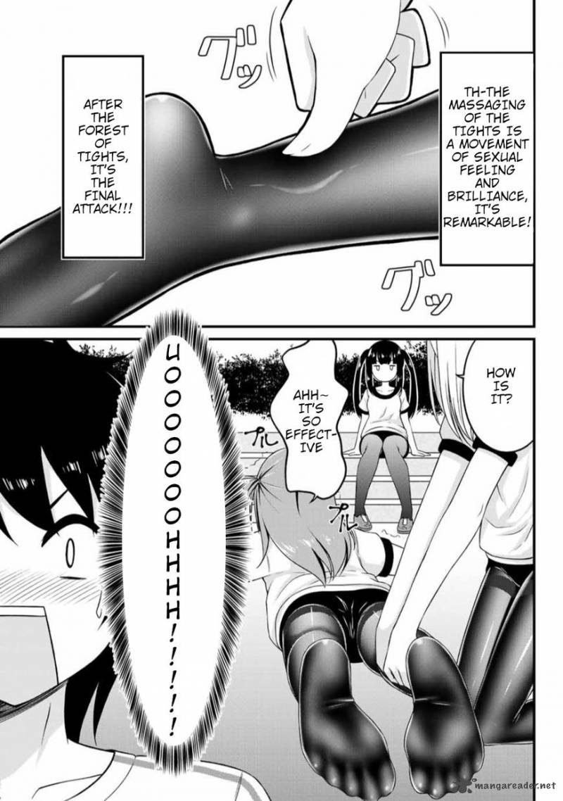 Read Arigatights Manga Online