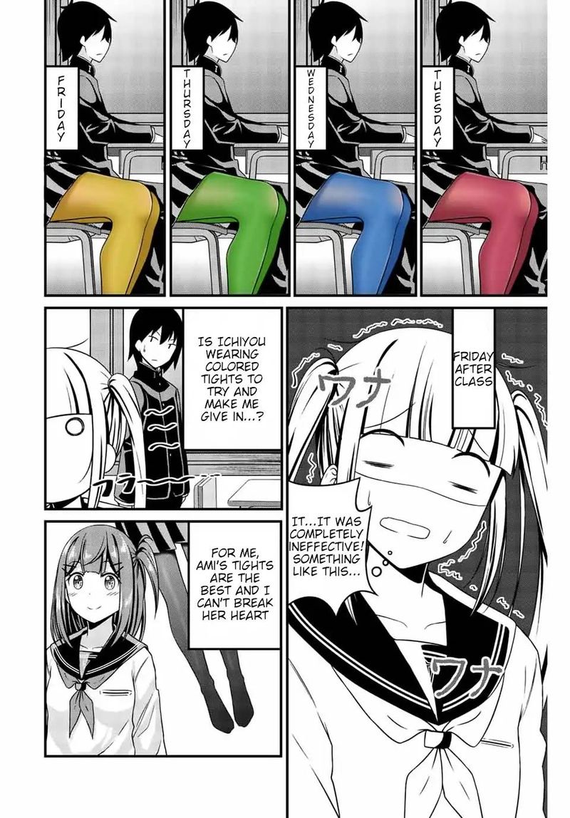 Read Arigatights Manga Online