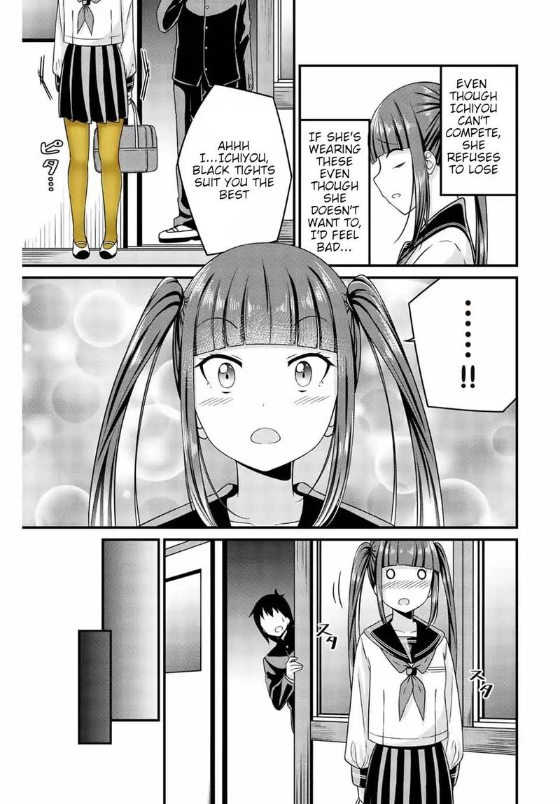 Read Arigatights Manga Online