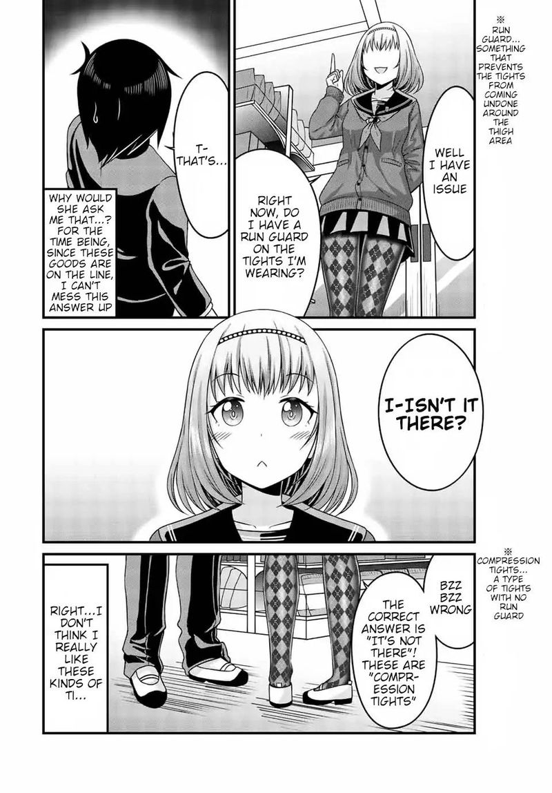 Read Arigatights Manga Online