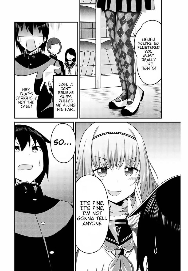 Read Arigatights Manga Online