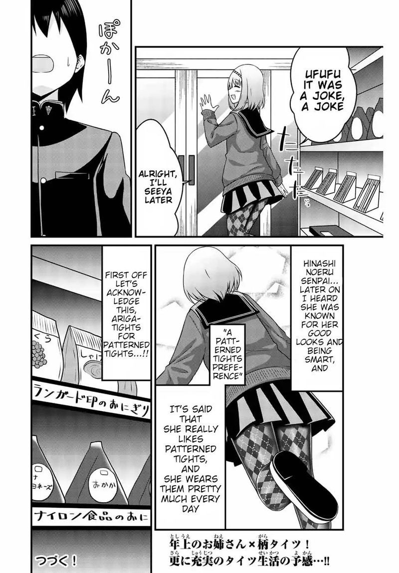 Read Arigatights Manga Online