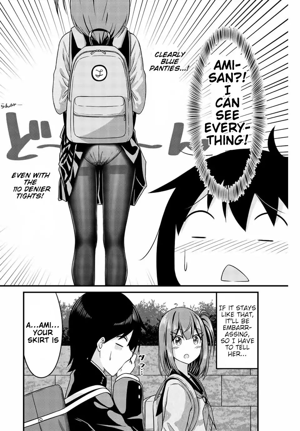 Read Arigatights Manga Online