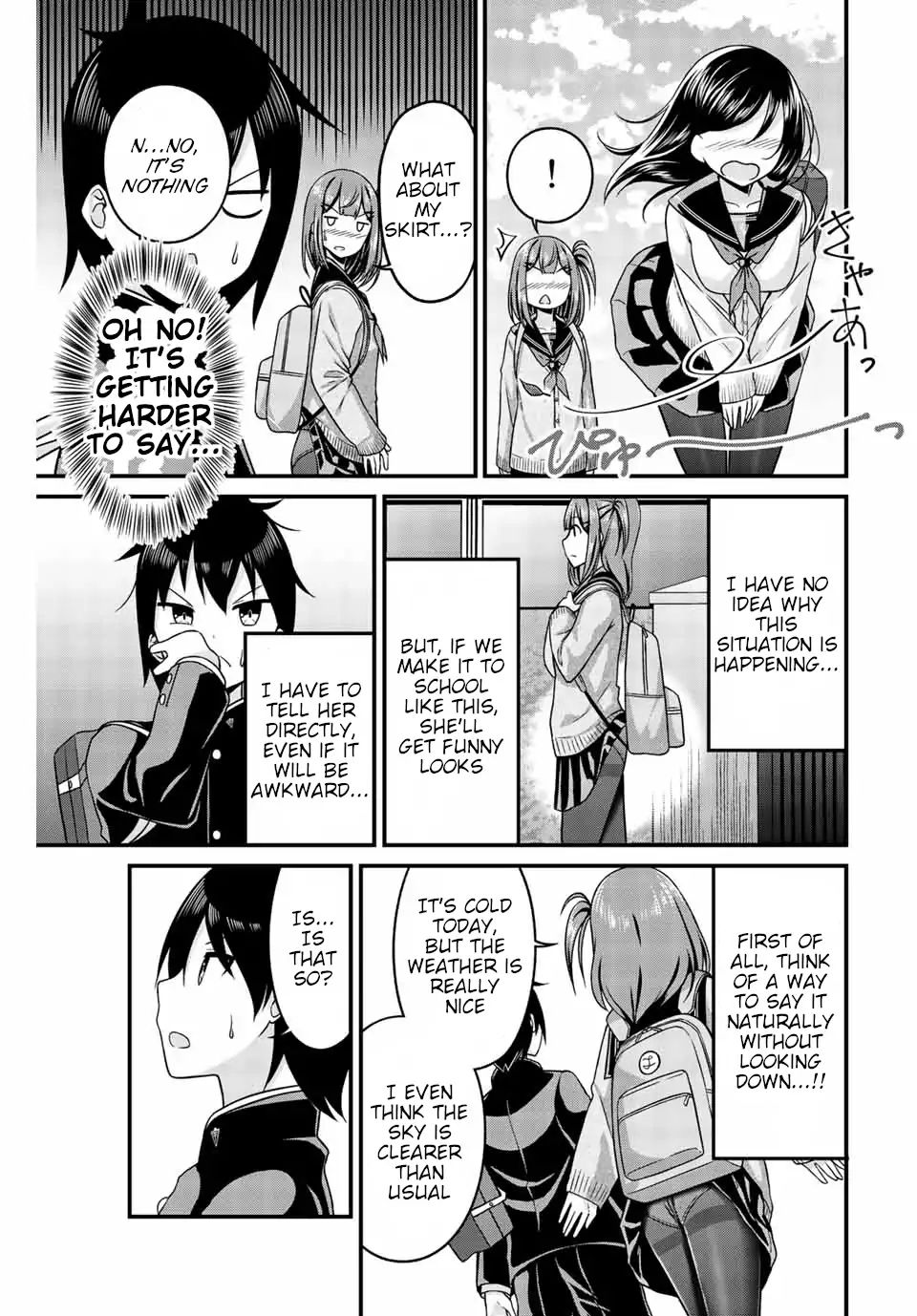 Read Arigatights Manga Online