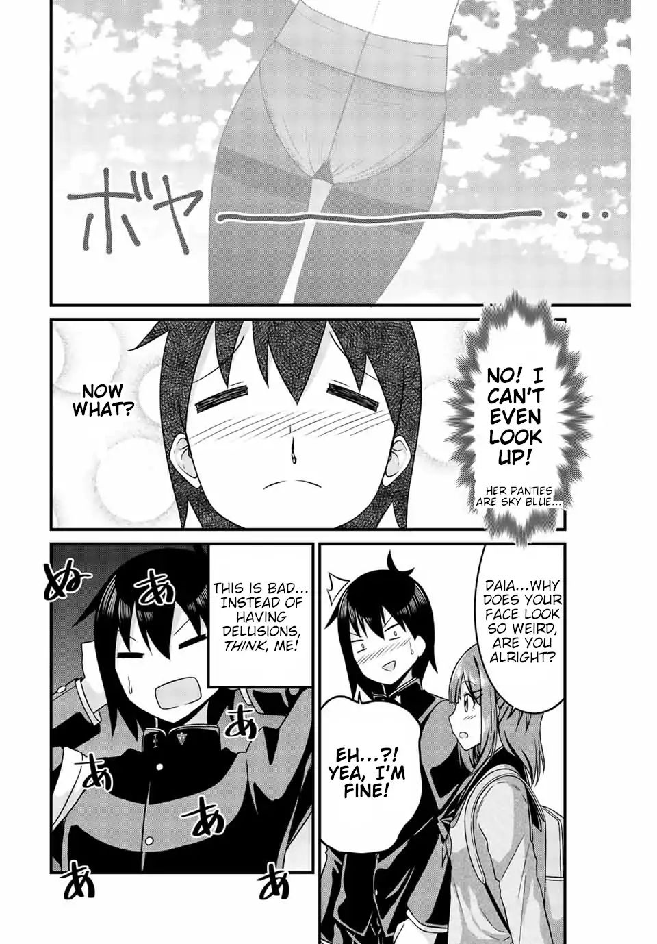 Read Arigatights Manga Online