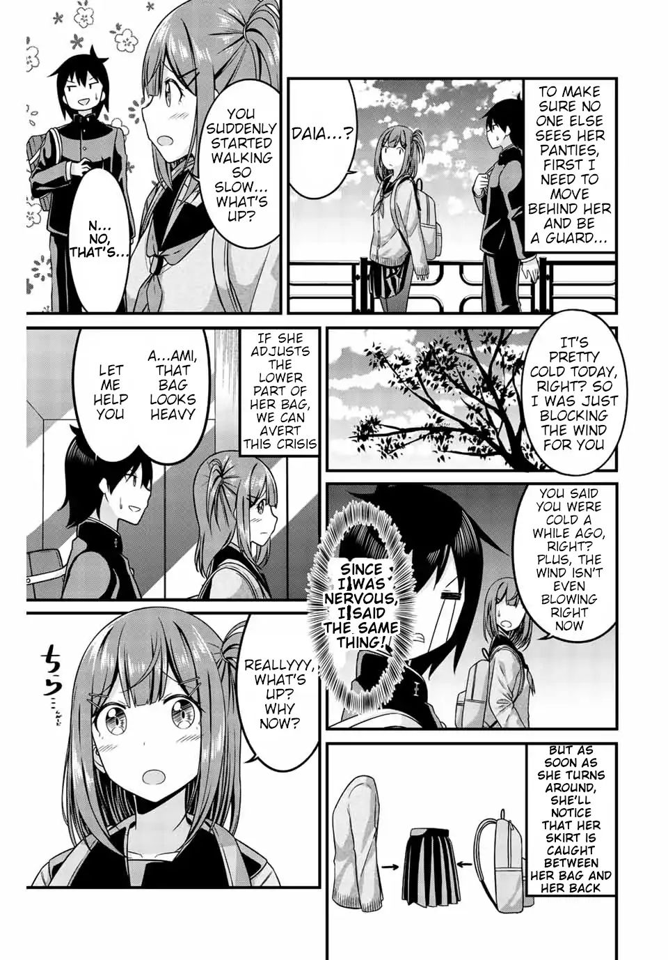 Read Arigatights Manga Online