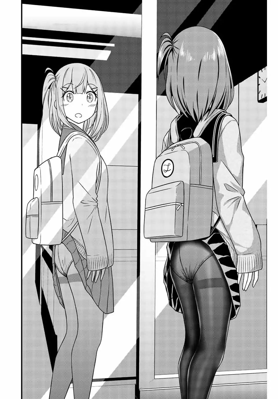 Read Arigatights Manga Online