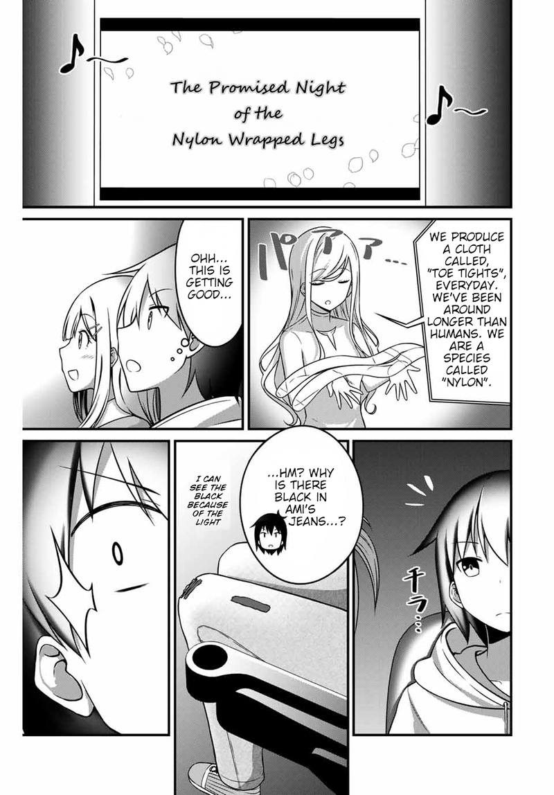 Read Arigatights Manga Online