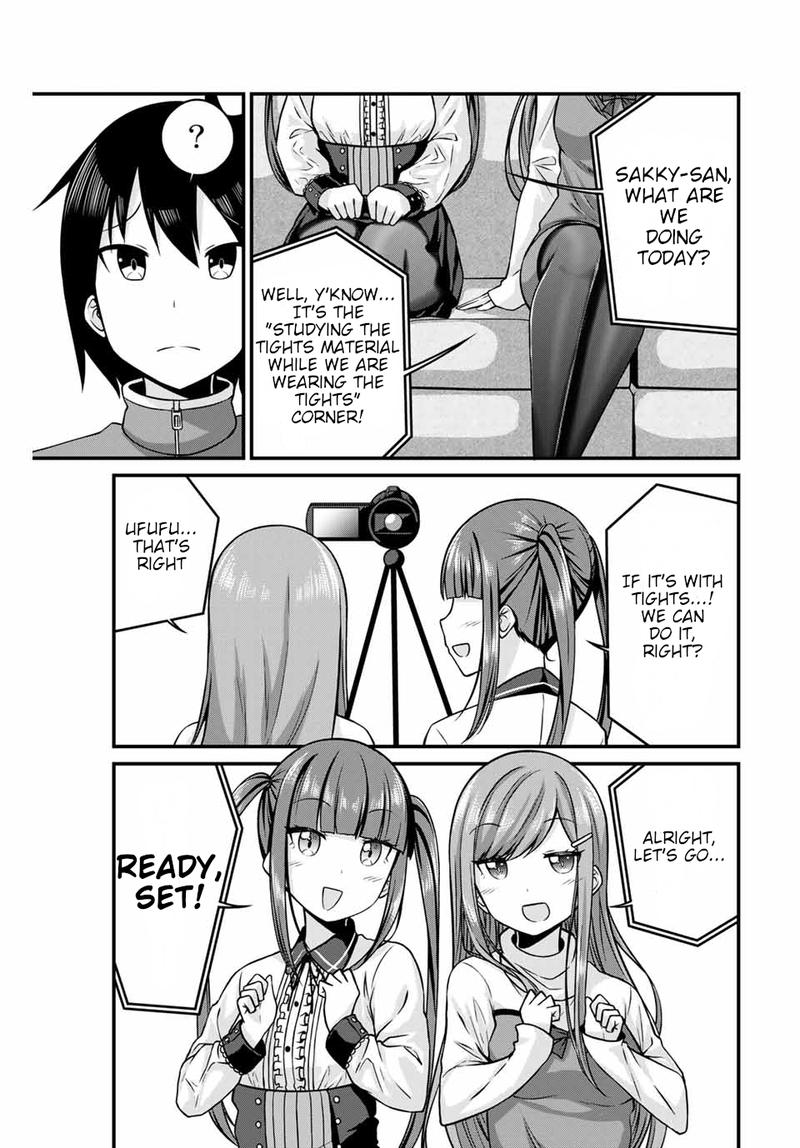 Read Arigatights Manga Online