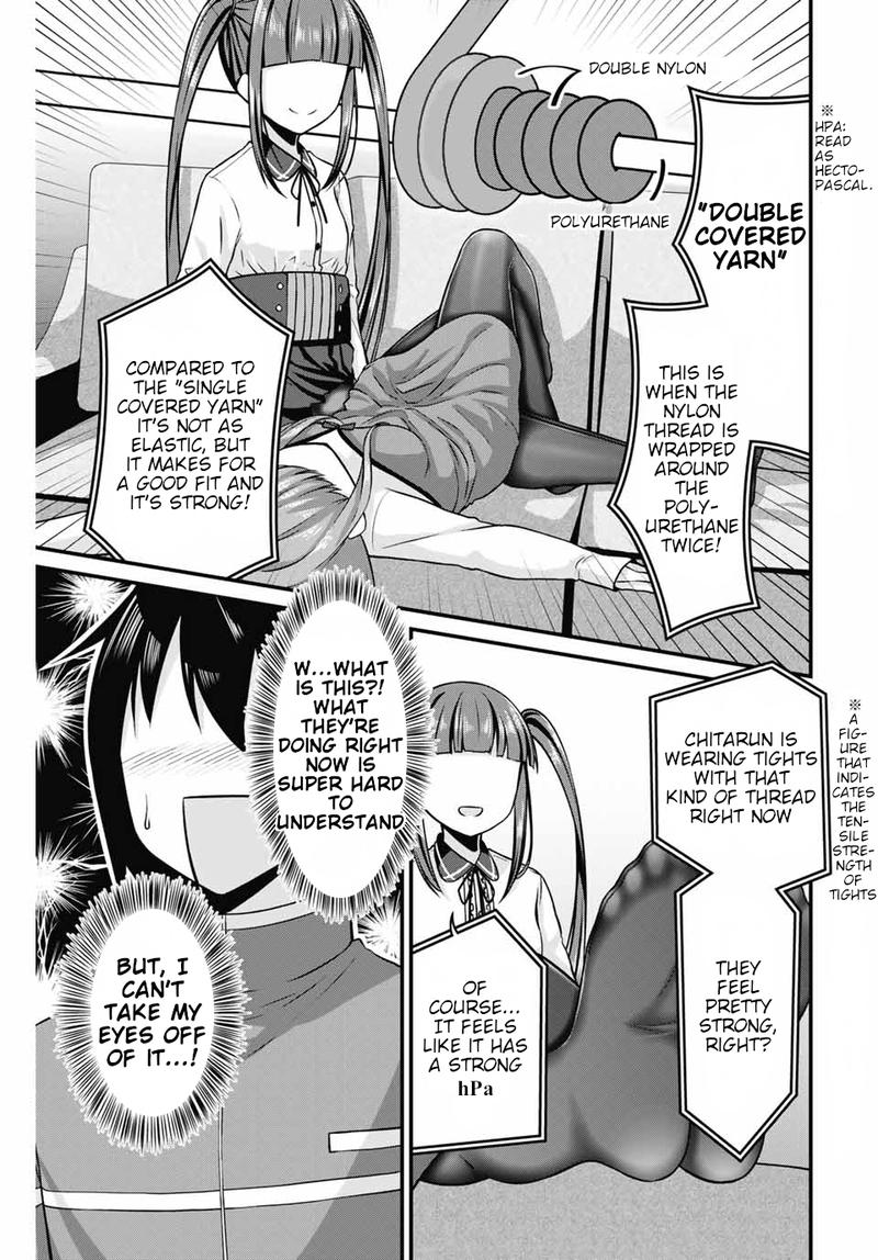 Read Arigatights Manga Online