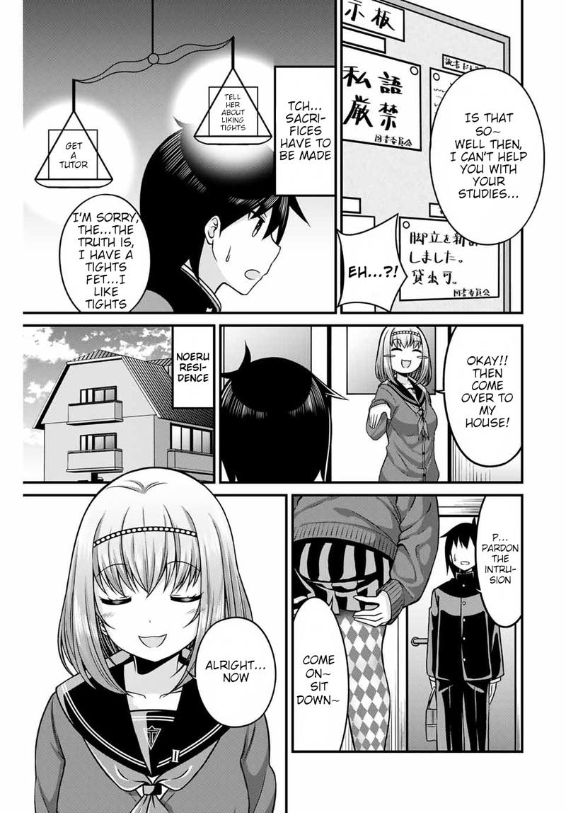 Read Arigatights Manga Online