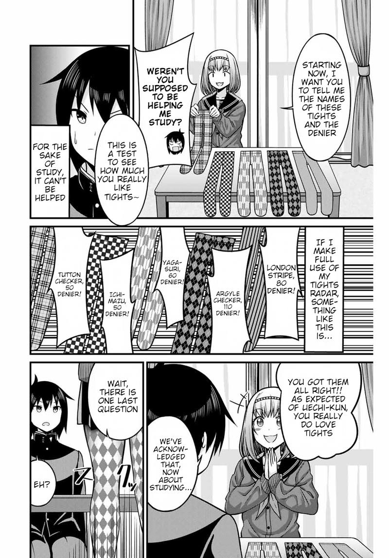 Read Arigatights Manga Online