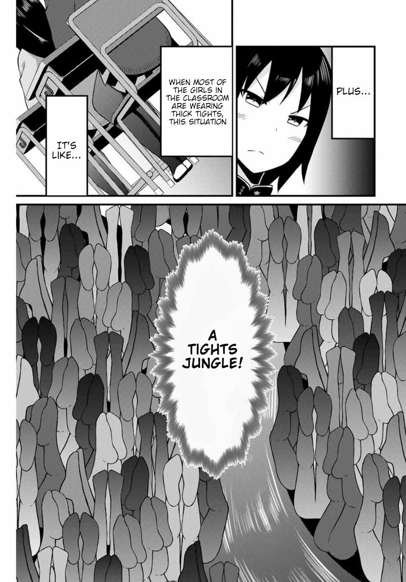 Read Arigatights Manga Online