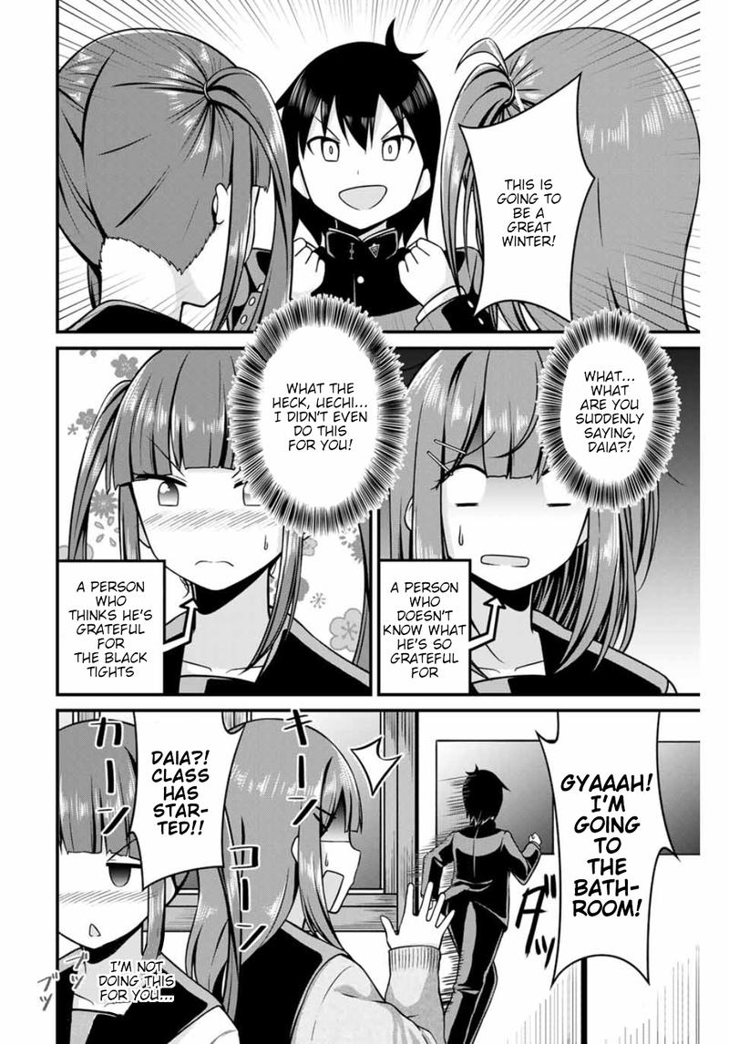 Read Arigatights Manga Online