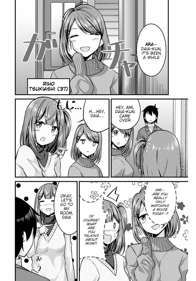 Read Arigatights Manga Online