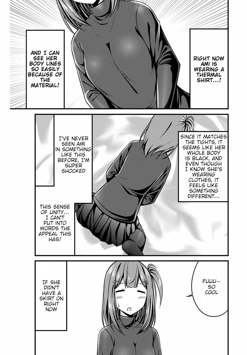 Read Arigatights Manga Online