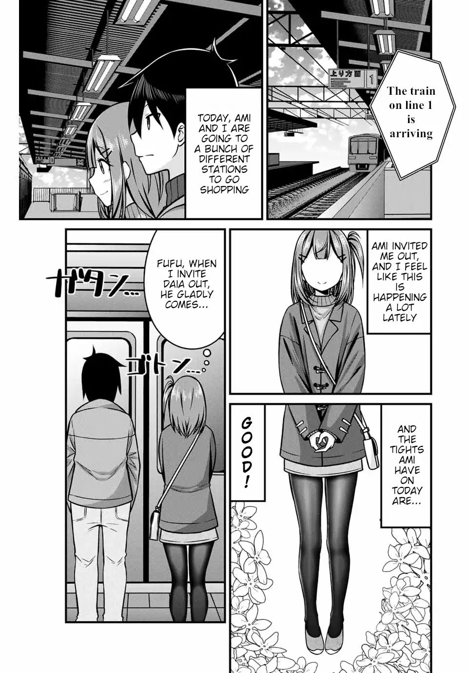 Read Arigatights Manga Online