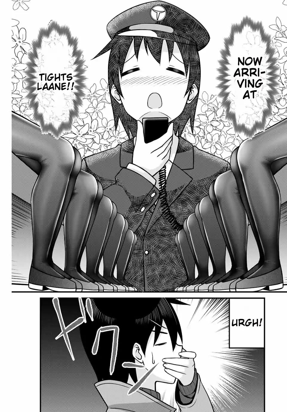 Read Arigatights Manga Online