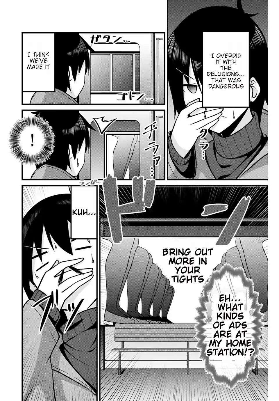 Read Arigatights Manga Online