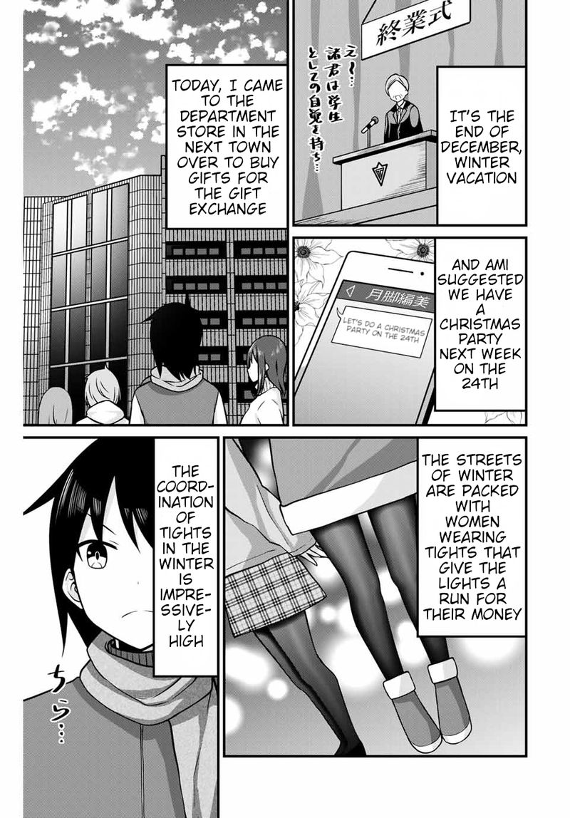 Read Arigatights Manga Online