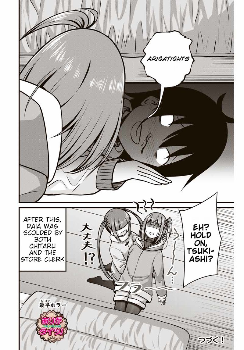 Read Arigatights Manga Online