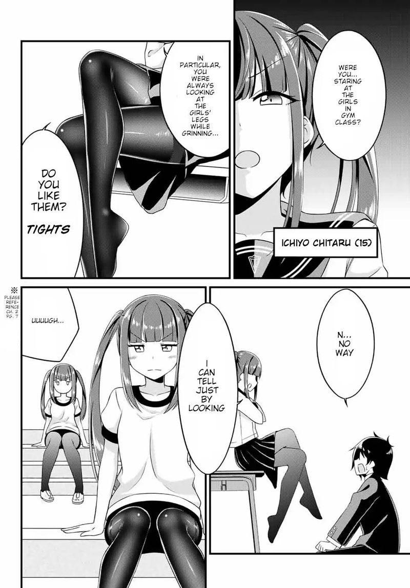 Read Arigatights Manga Online