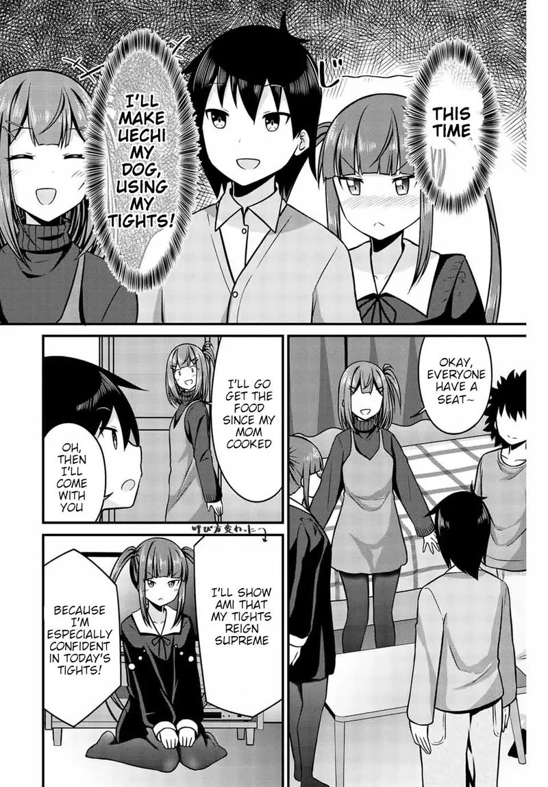 Read Arigatights Manga Online