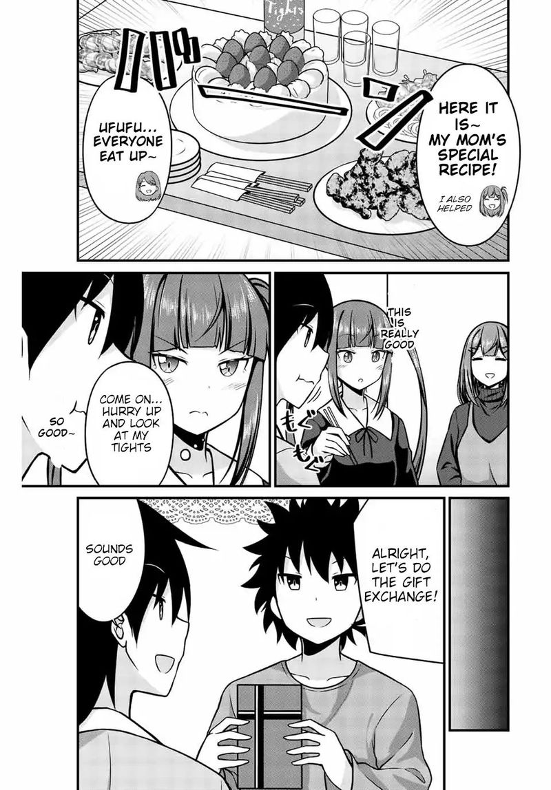 Read Arigatights Manga Online