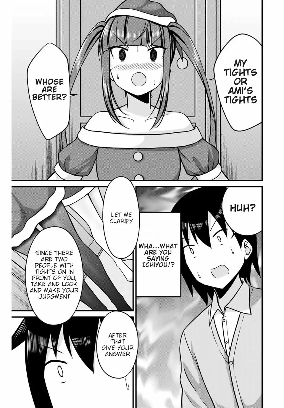 Read Arigatights Manga Online