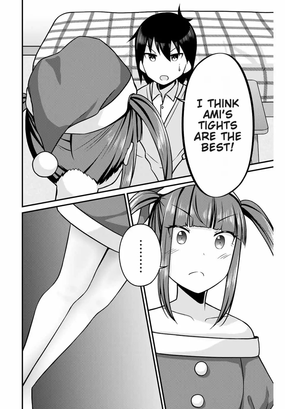 Read Arigatights Manga Online